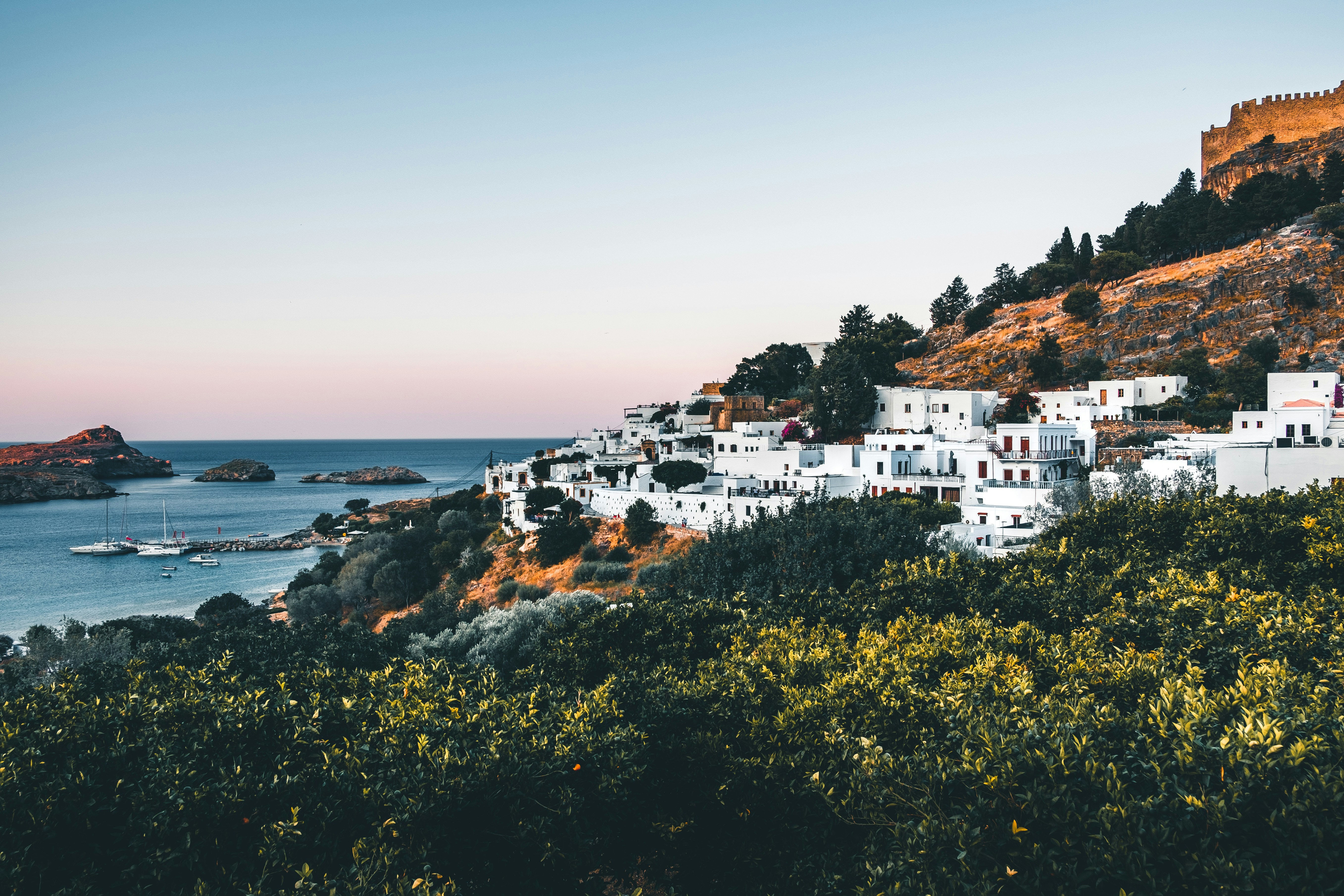 Hersonissos, Crete, Greece